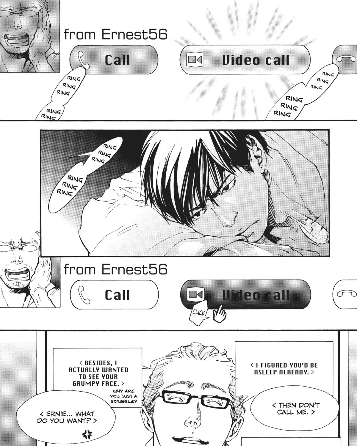 Read 10 Dance chapter 6.1 image 12 on Lezhin