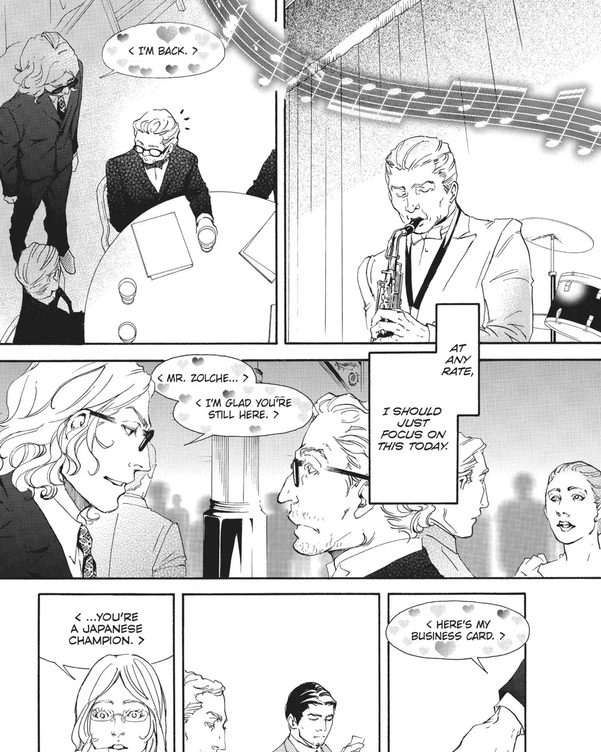 Read 10 Dance chapter 6.1 image 124 on Lezhin