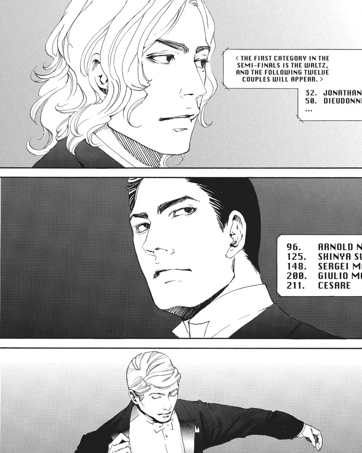 Read 10 Dance chapter 6.1 image 130 on Lezhin