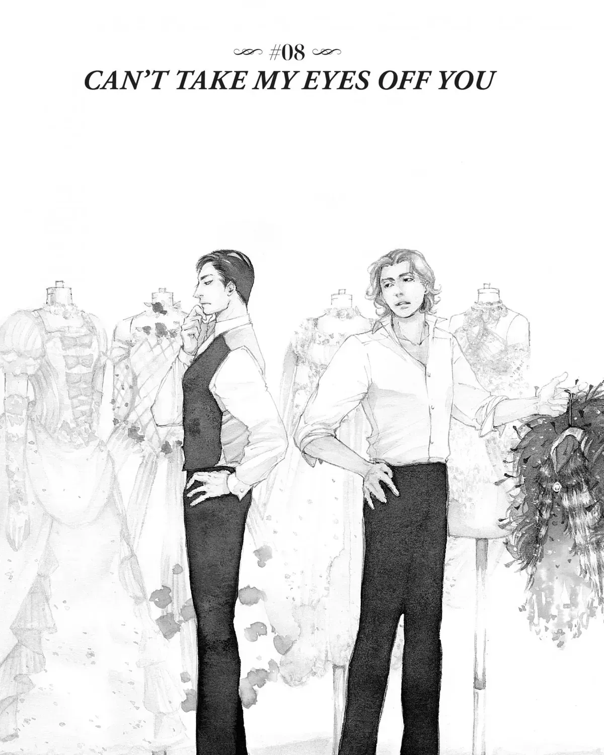Read 10 Dance chapter 6.1 image 132 on Lezhin
