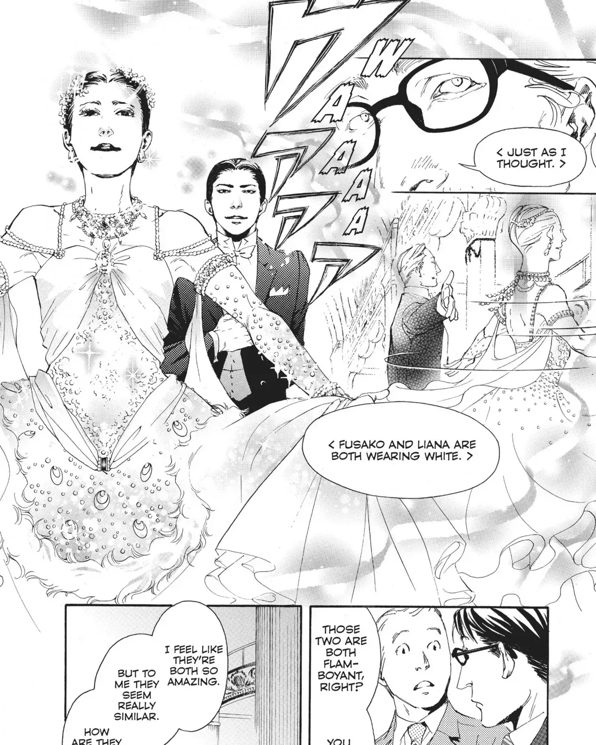 Read 10 Dance chapter 6.1 image 139 on Lezhin