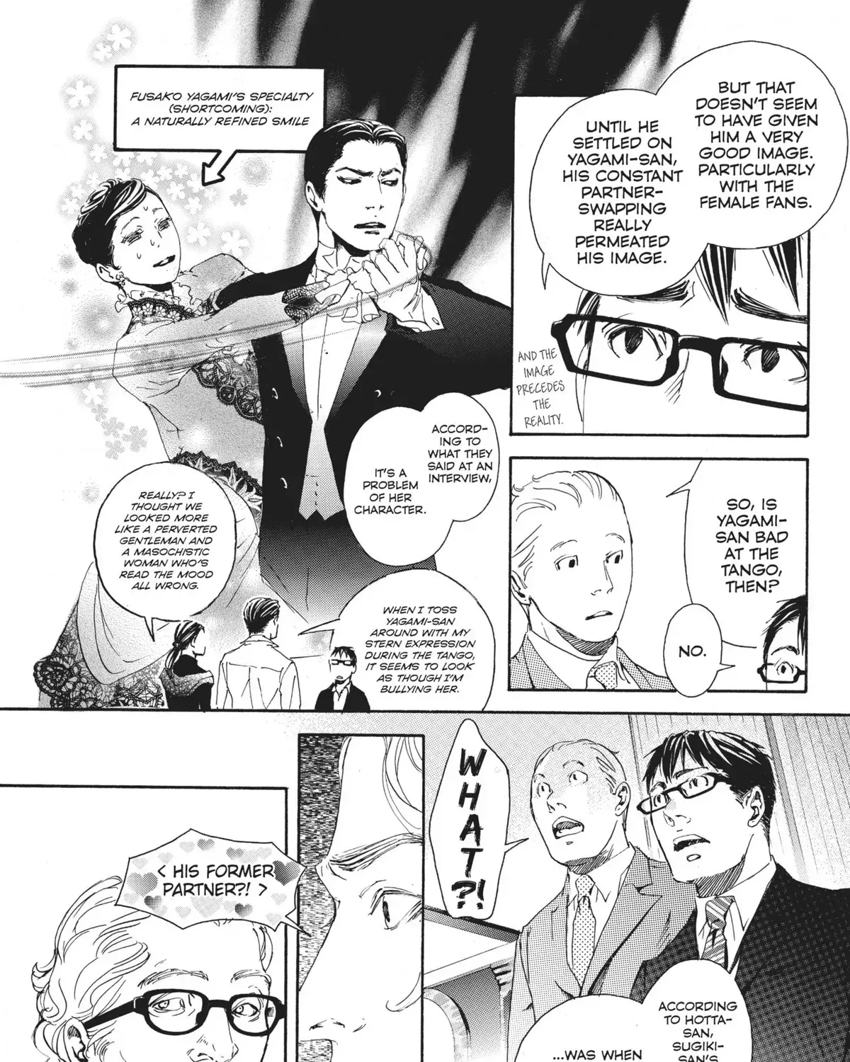 Read 10 Dance chapter 6.1 image 143 on Lezhin