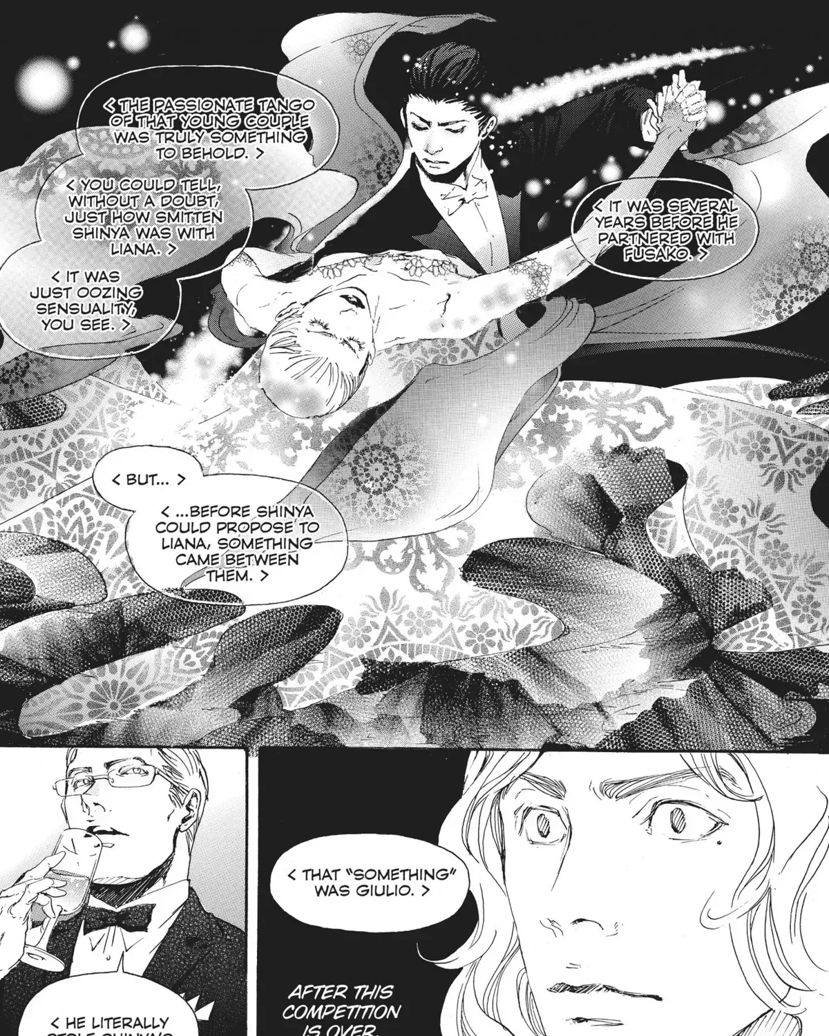 Read 10 Dance chapter 6.1 image 145 on Lezhin