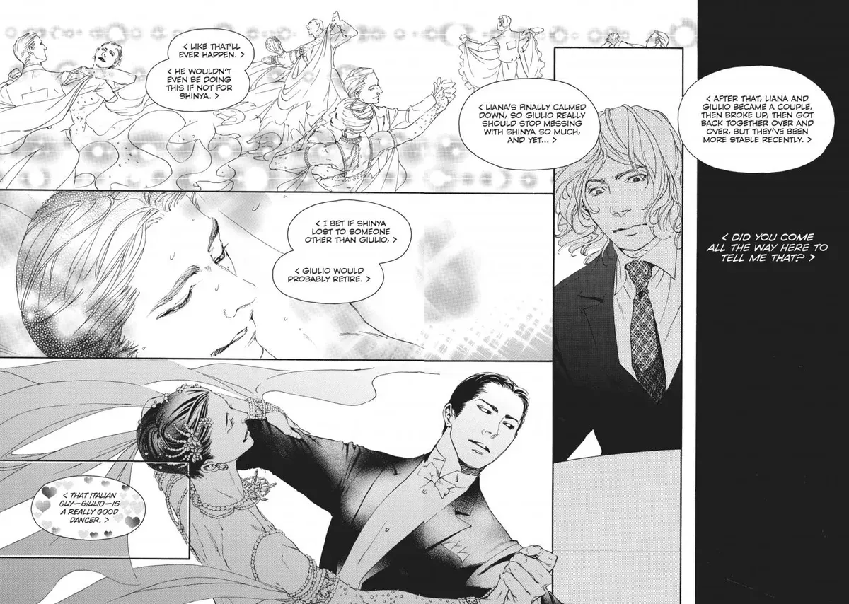 Read 10 Dance chapter 6.1 image 147 on Lezhin