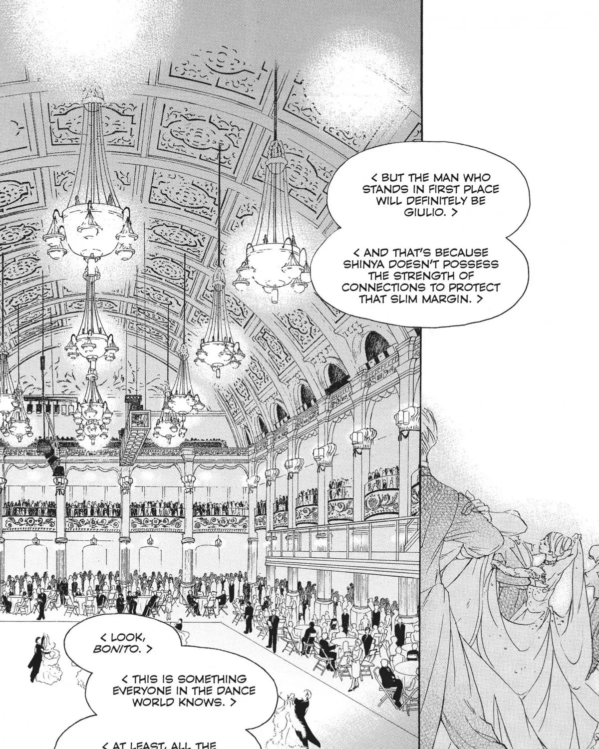 Read 10 Dance chapter 6.1 image 150 on Lezhin
