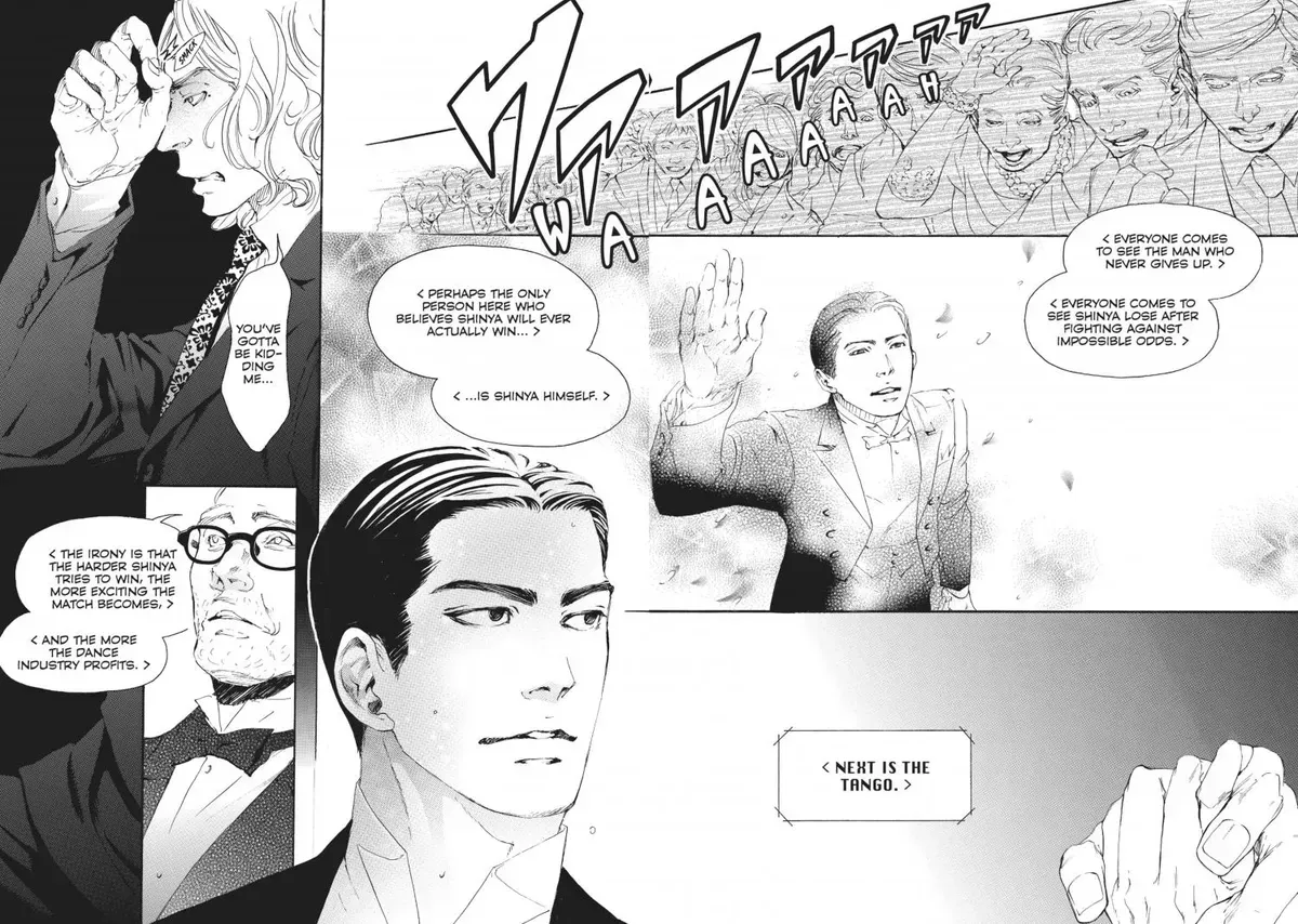 Read 10 Dance chapter 6.1 image 152 on Lezhin
