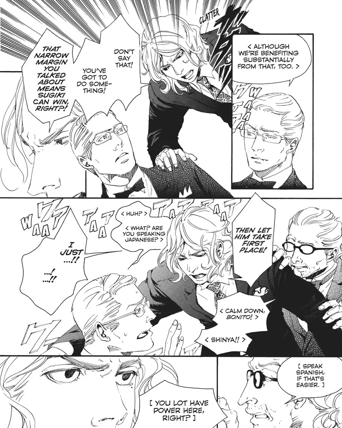 Read 10 Dance chapter 6.1 image 153 on Lezhin