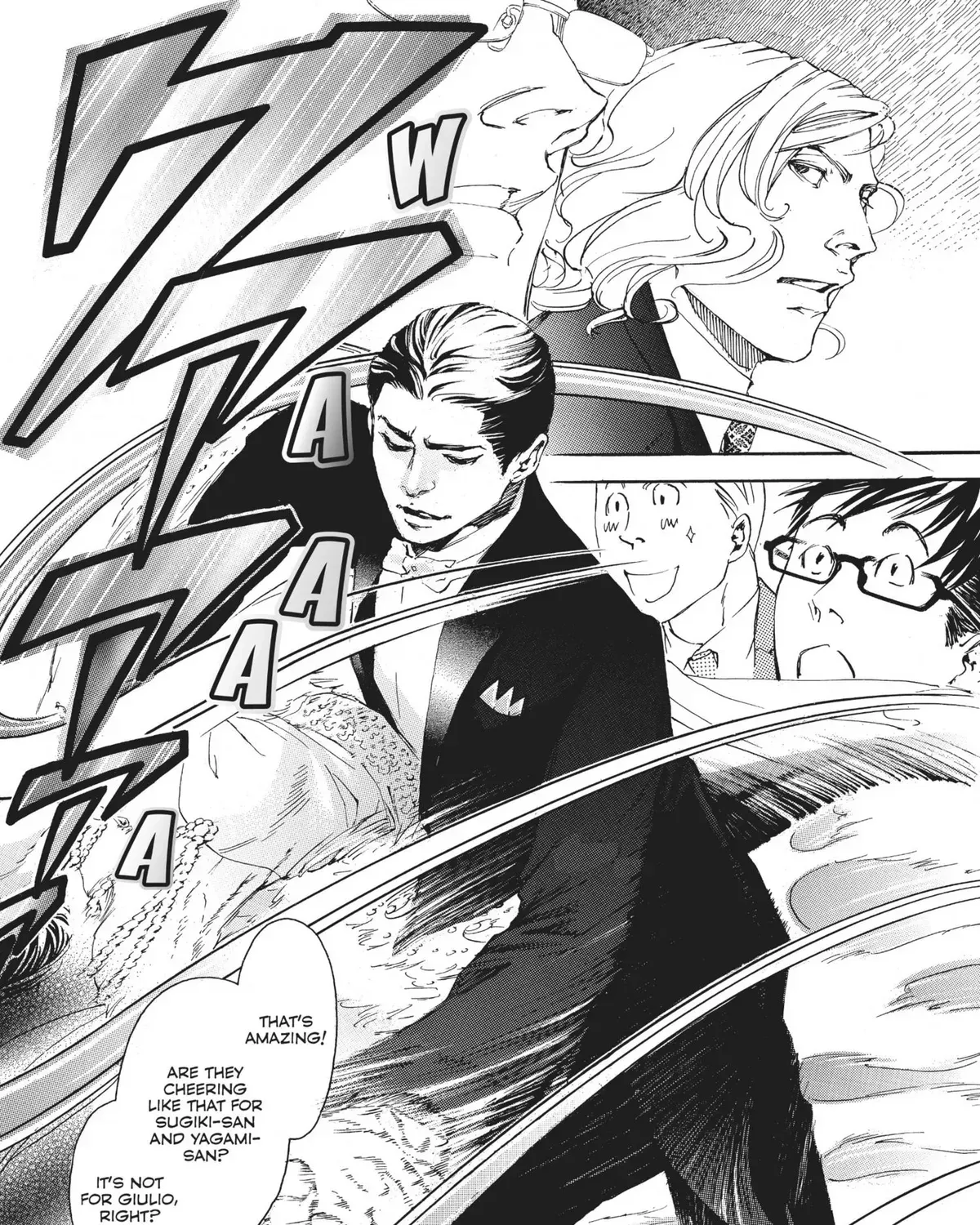 Read 10 Dance chapter 6.1 image 159 on Lezhin
