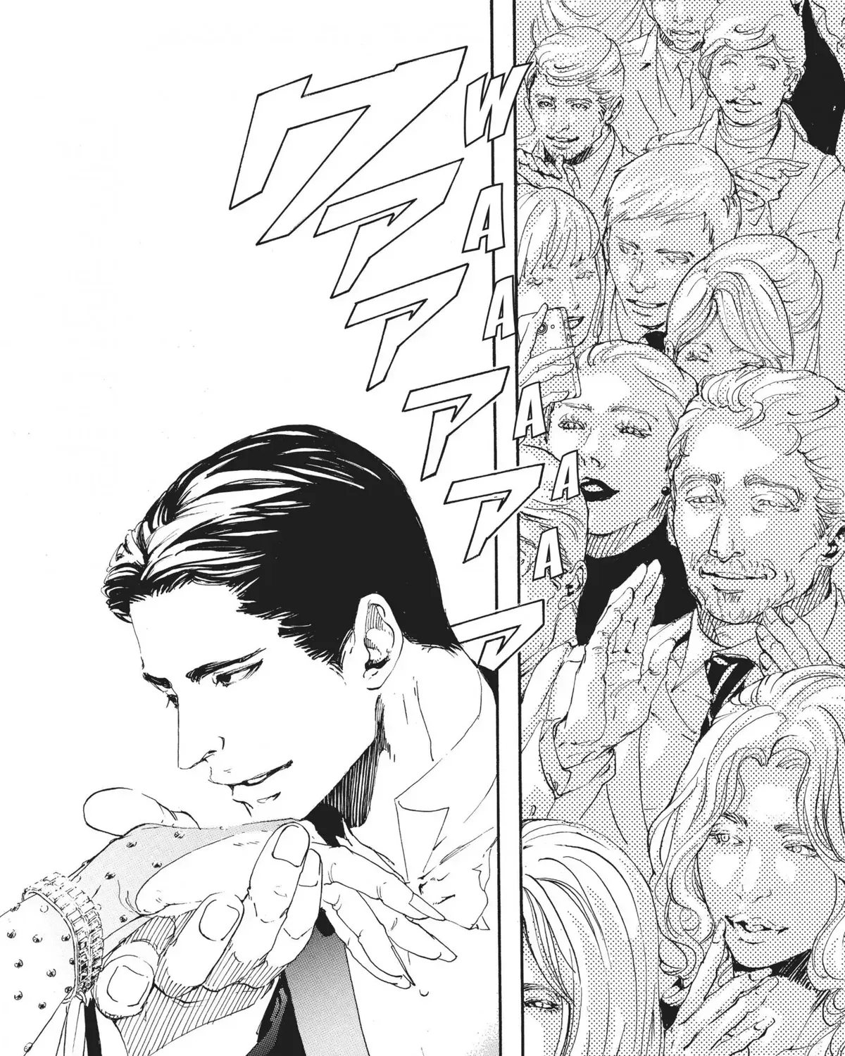 Read 10 Dance chapter 6.1 image 165 on Lezhin