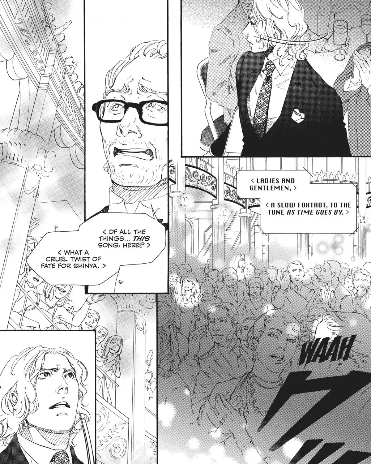 Read 10 Dance chapter 6.1 image 167 on Lezhin
