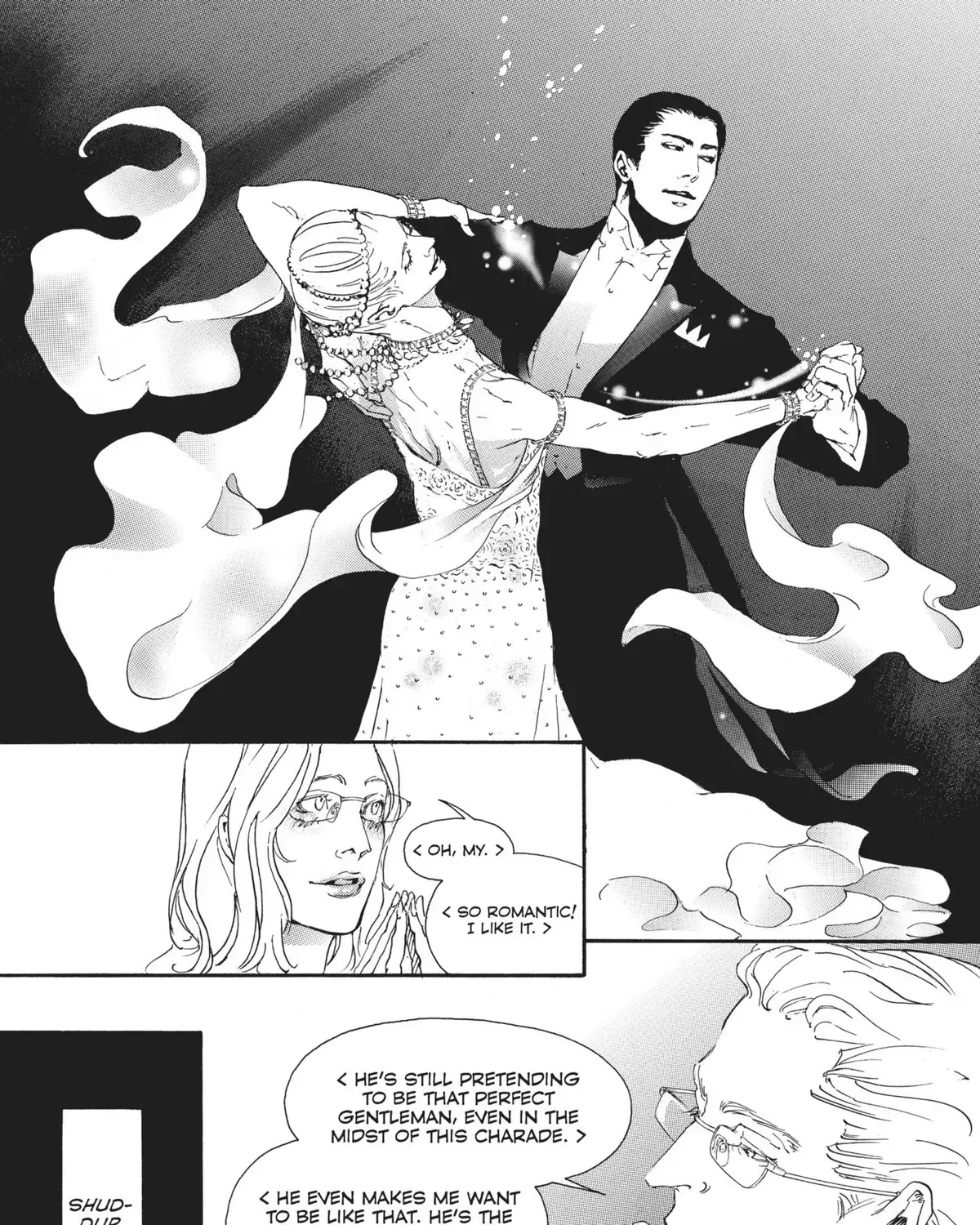 Read 10 Dance chapter 6.1 image 171 on Lezhin