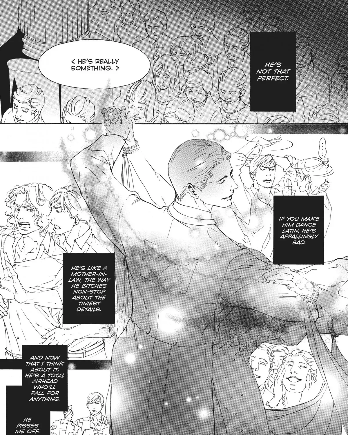 Read 10 Dance chapter 6.1 image 173 on Lezhin