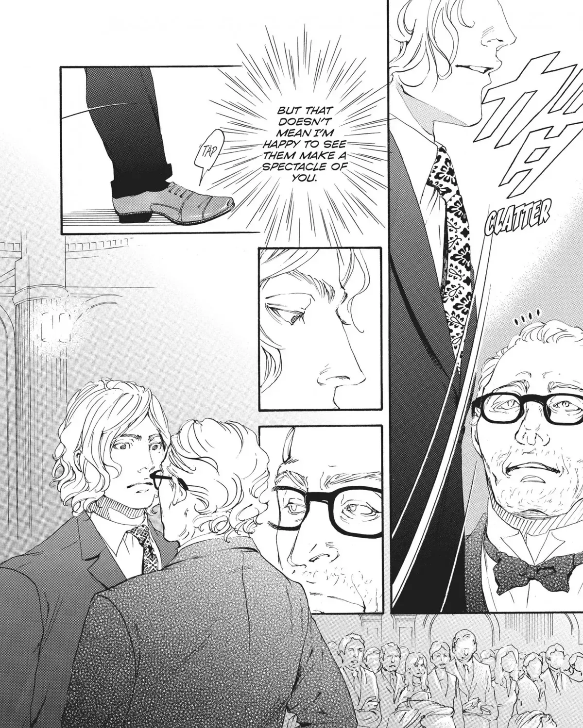 Read 10 Dance chapter 6.1 image 175 on Lezhin