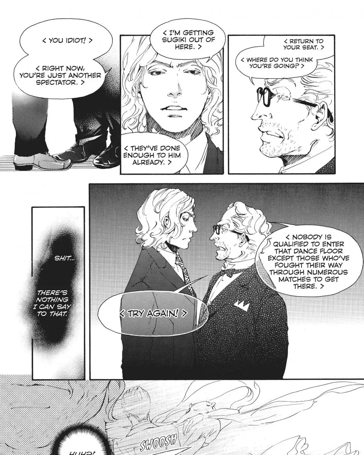 Read 10 Dance chapter 6.1 image 177 on Lezhin