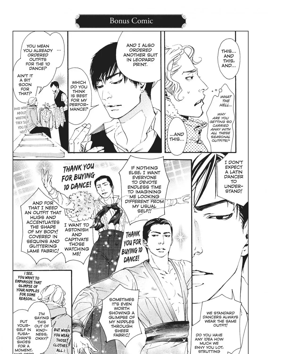 Read 10 Dance chapter 6.1 image 194 on Lezhin