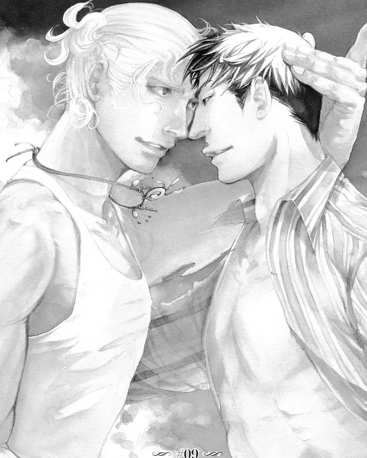 Read 10 Dance chapter 6.1 image 196 on Lezhin