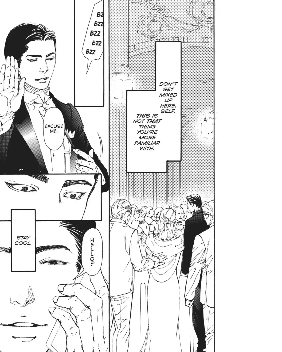 Read 10 Dance chapter 6.1 image 198 on Lezhin