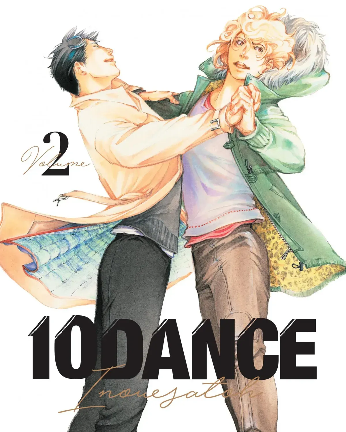 Read 10 Dance chapter 6.1 image 2 on Lezhin