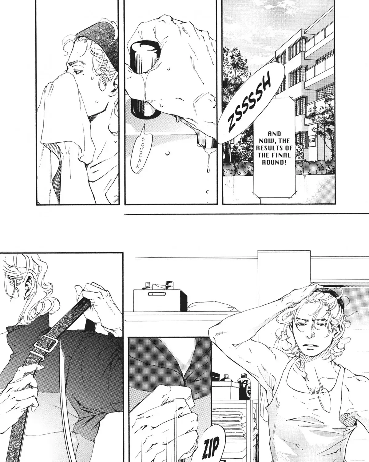 Read 10 Dance chapter 6.1 image 20 on Lezhin