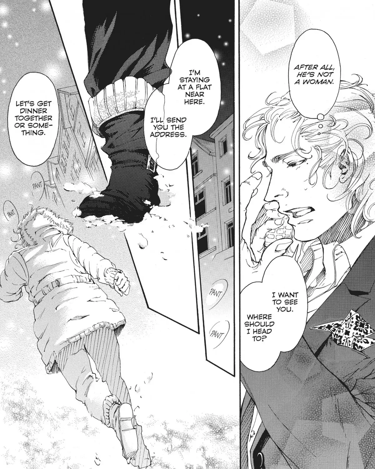 Read 10 Dance chapter 6.1 image 202 on Lezhin