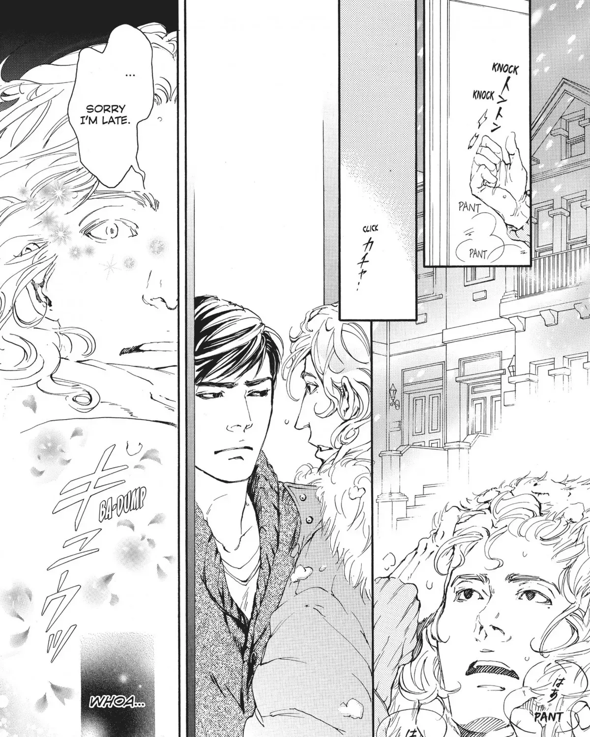 Read 10 Dance chapter 6.1 image 204 on Lezhin
