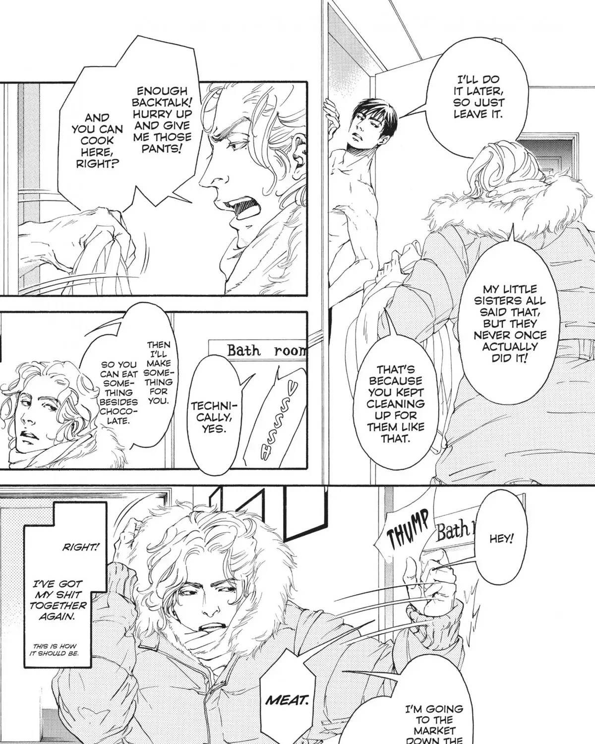Read 10 Dance chapter 6.1 image 210 on Lezhin