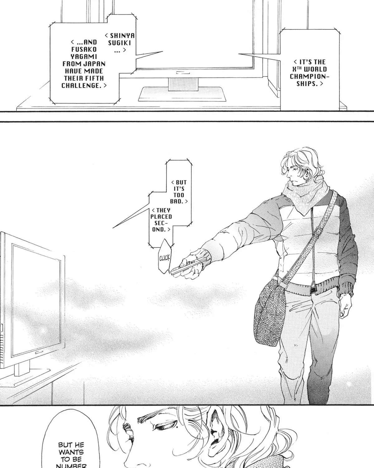 Read 10 Dance chapter 6.1 image 22 on Lezhin