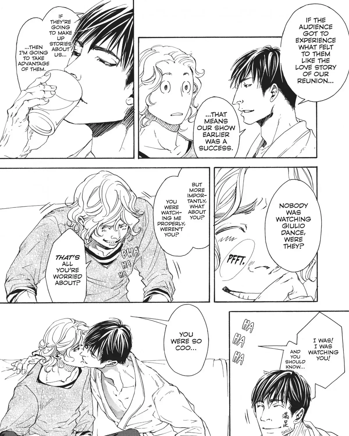 Read 10 Dance chapter 6.1 image 220 on Lezhin