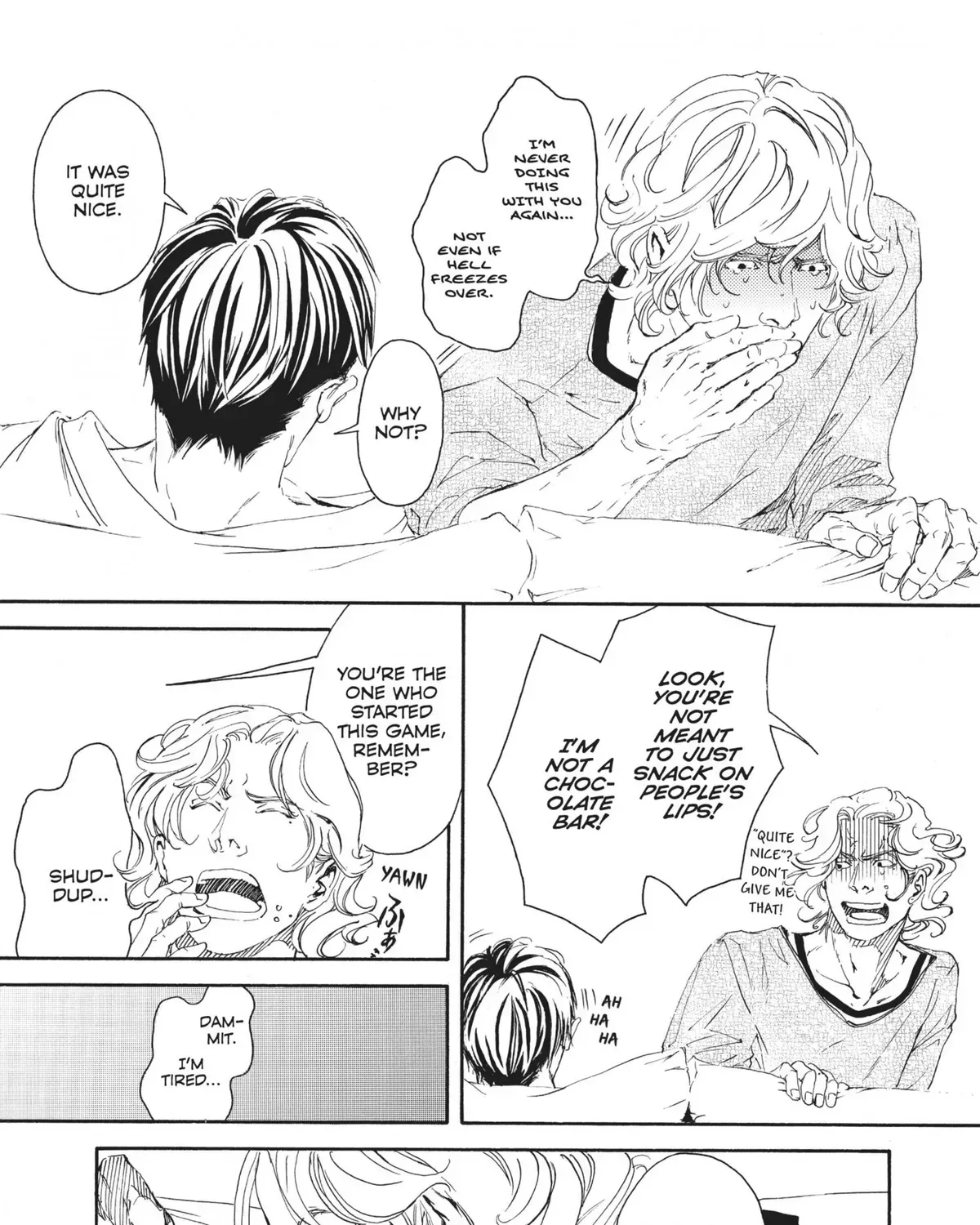 Read 10 Dance chapter 6.1 image 228 on Lezhin