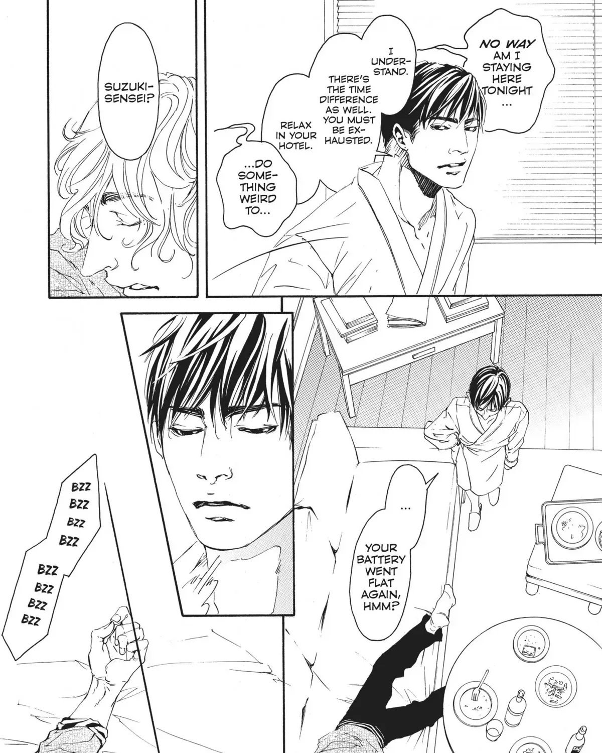 Read 10 Dance chapter 6.1 image 230 on Lezhin