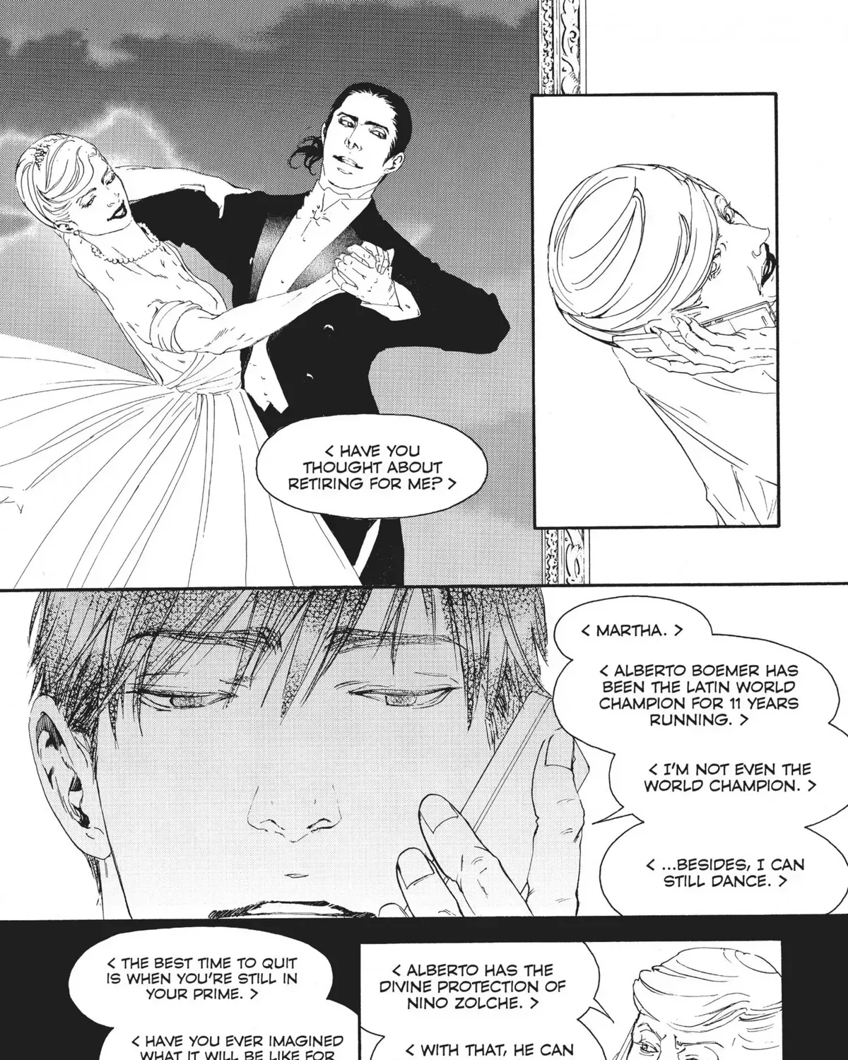 Read 10 Dance chapter 6.1 image 236 on Lezhin