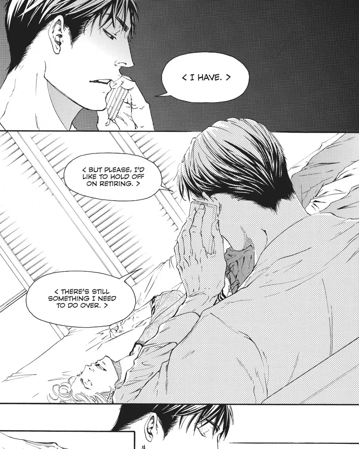 Read 10 Dance chapter 6.1 image 238 on Lezhin