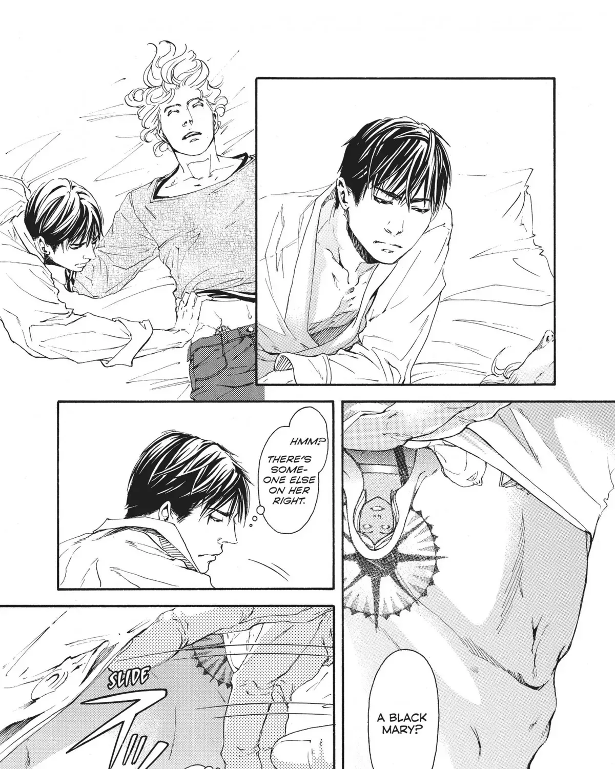 Read 10 Dance chapter 6.1 image 242 on Lezhin