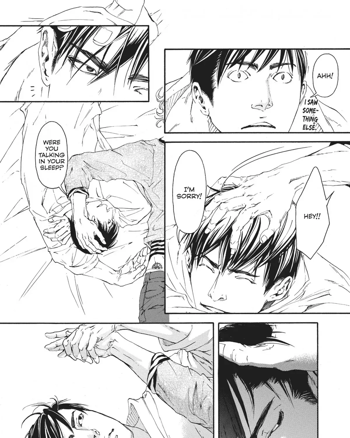 Read 10 Dance chapter 6.1 image 244 on Lezhin