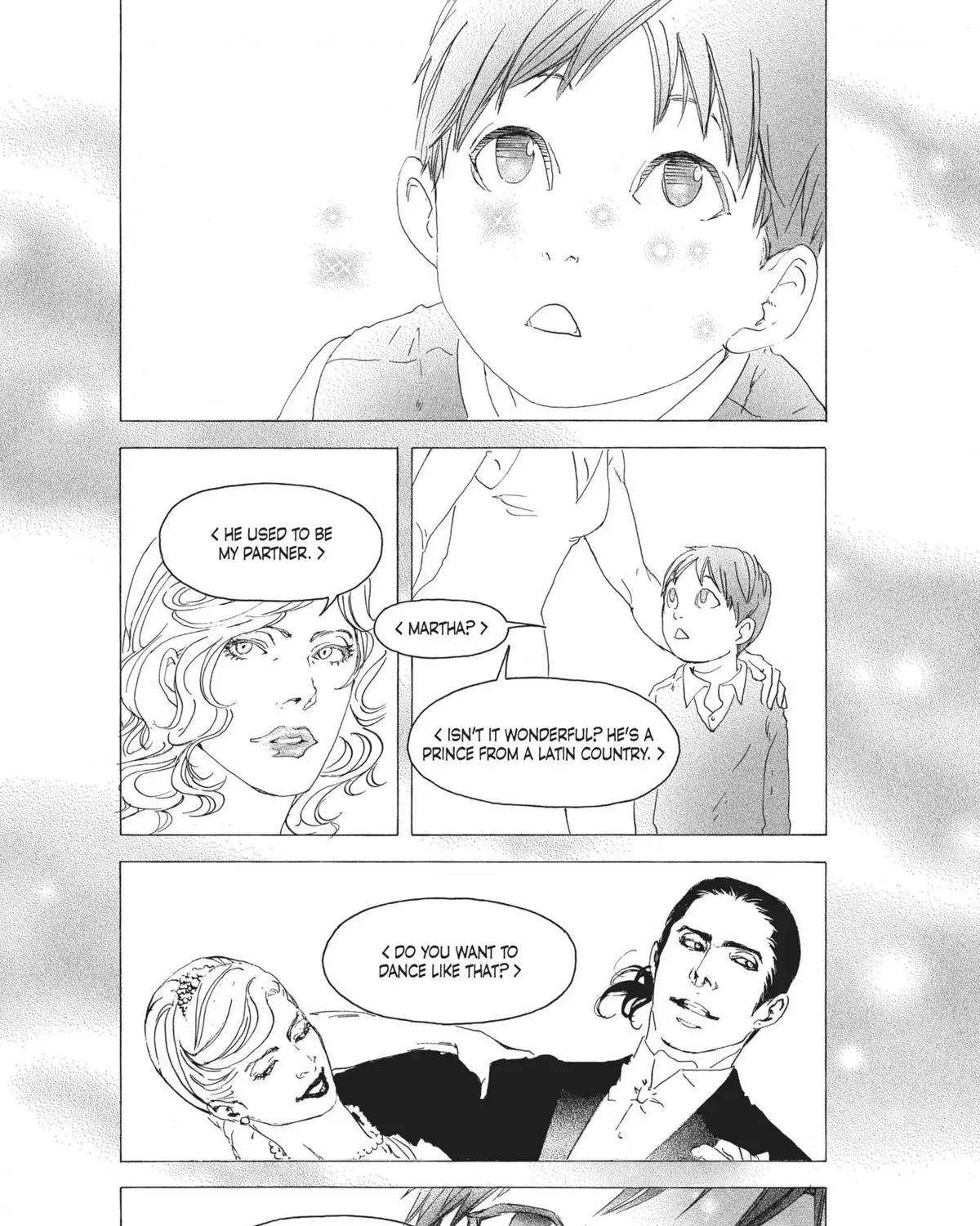 Read 10 Dance chapter 6.1 image 250 on Lezhin