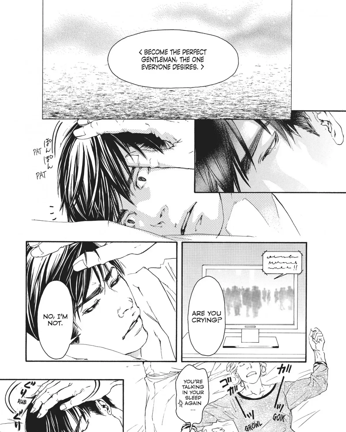 Read 10 Dance chapter 6.1 image 252 on Lezhin