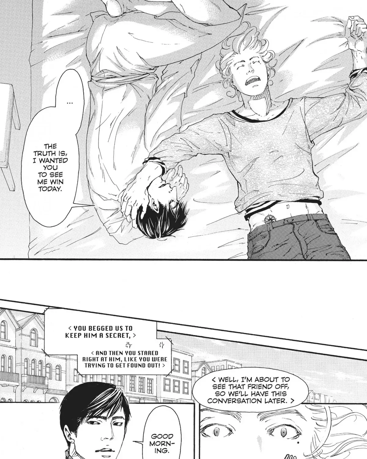 Read 10 Dance chapter 6.1 image 254 on Lezhin
