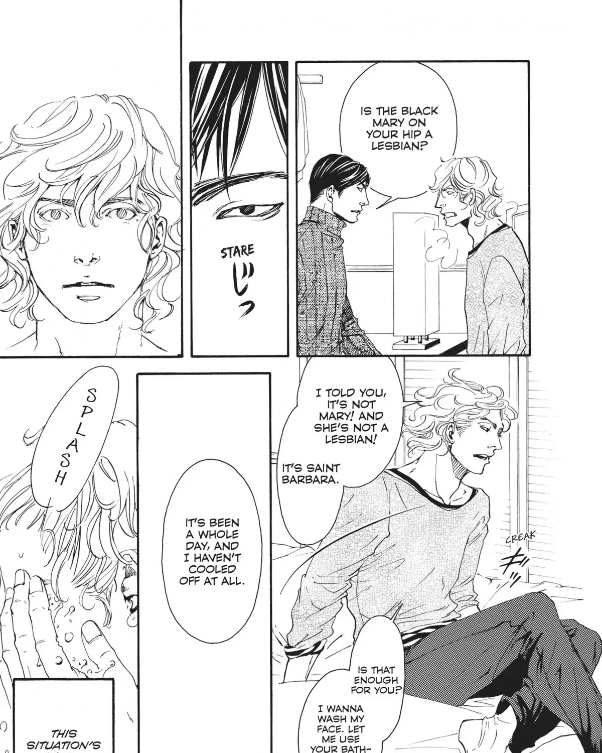 Read 10 Dance chapter 6.1 image 258 on Lezhin