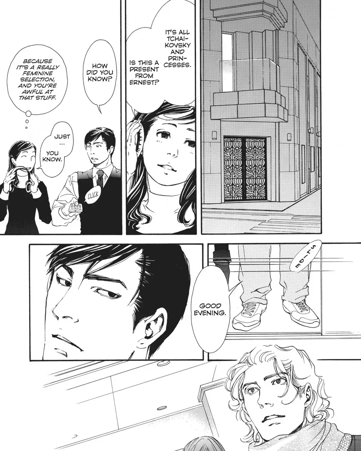 Read 10 Dance chapter 6.1 image 26 on Lezhin
