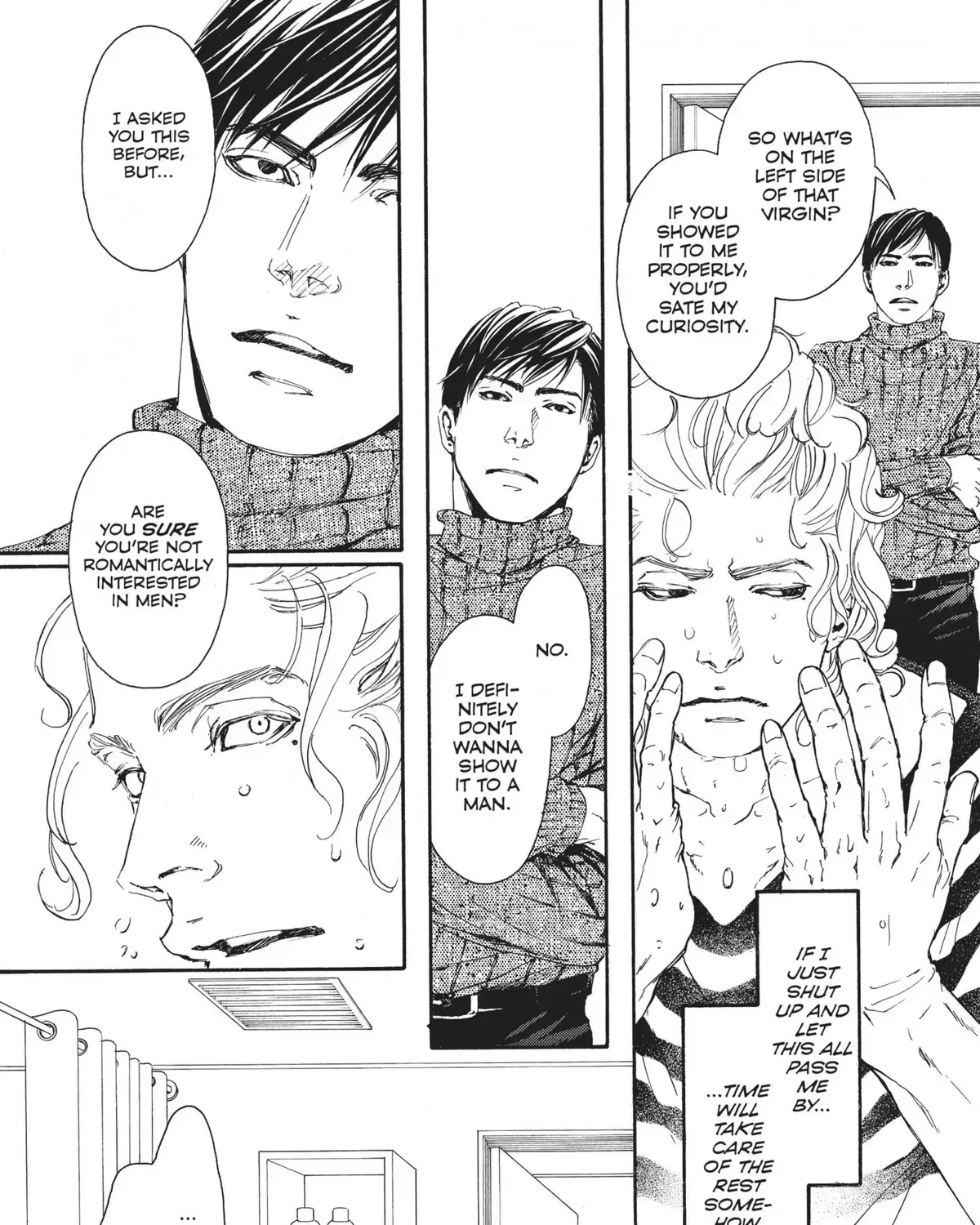 Read 10 Dance chapter 6.1 image 260 on Lezhin