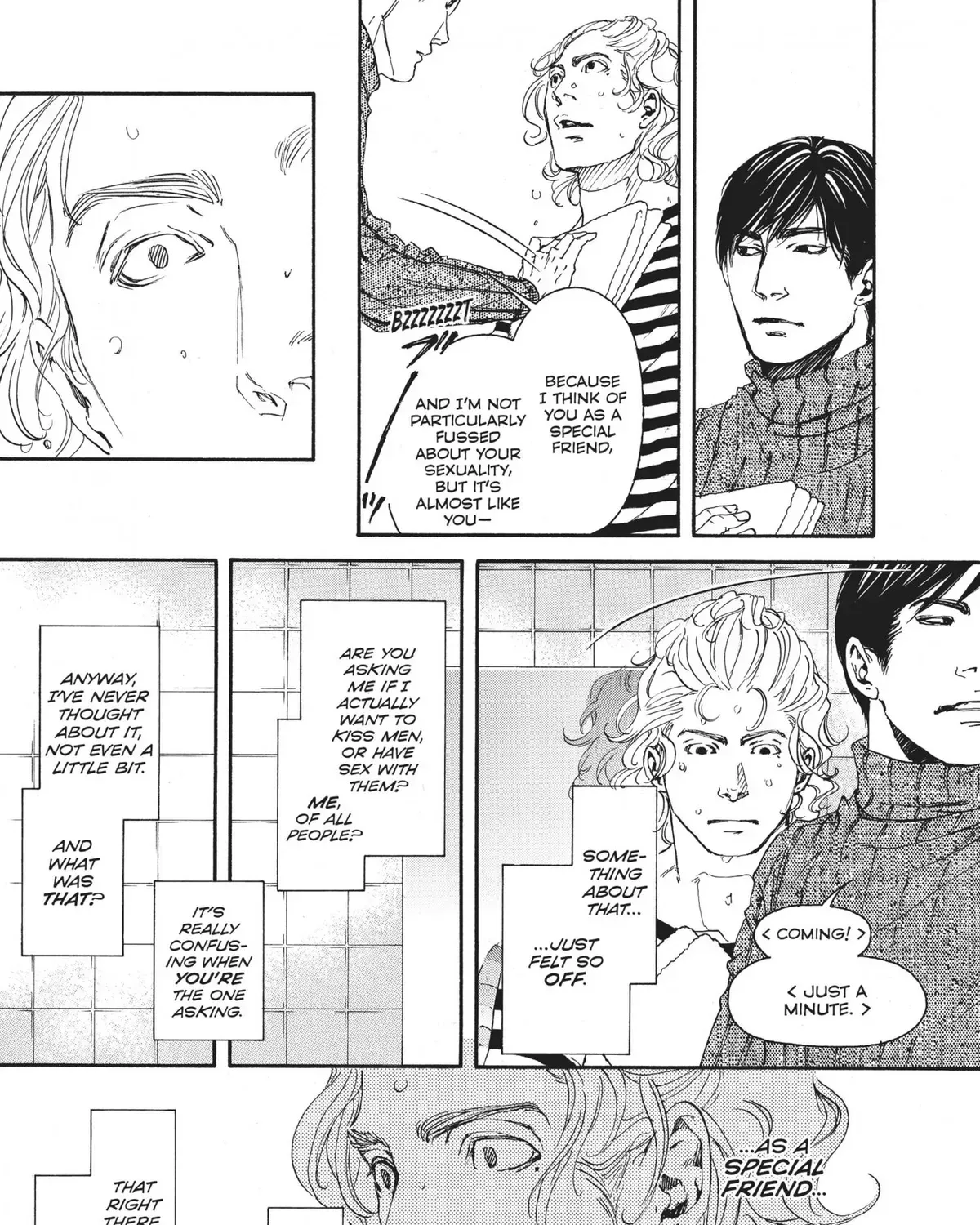 Read 10 Dance chapter 6.1 image 262 on Lezhin