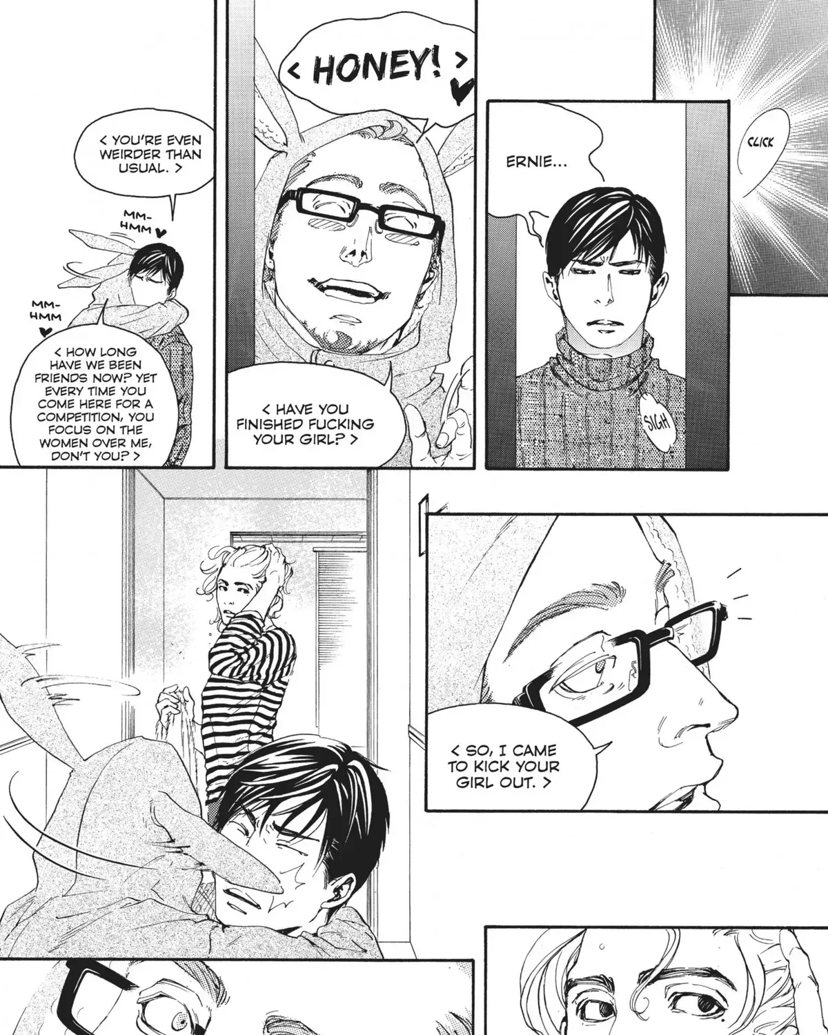Read 10 Dance chapter 6.1 image 264 on Lezhin