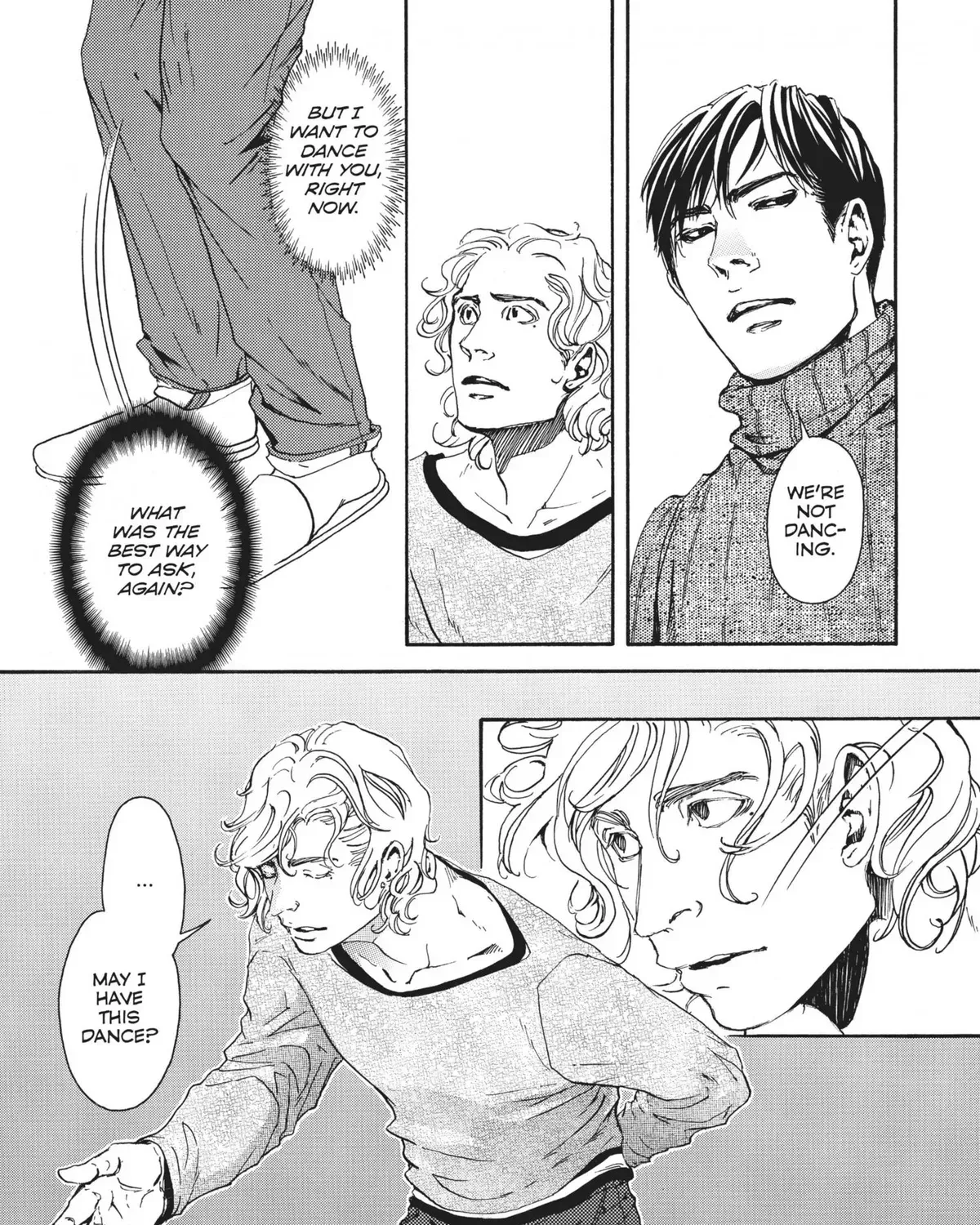 Read 10 Dance chapter 6.1 image 272 on Lezhin