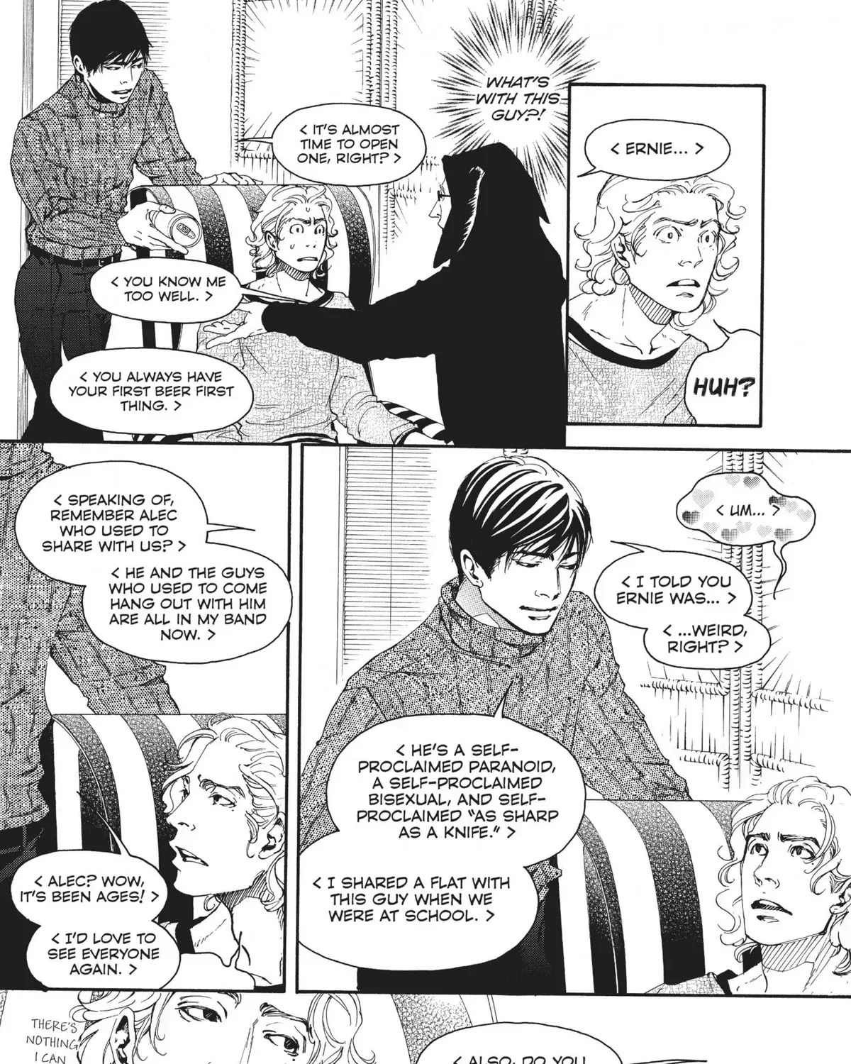 Read 10 Dance chapter 6.1 image 278 on Lezhin