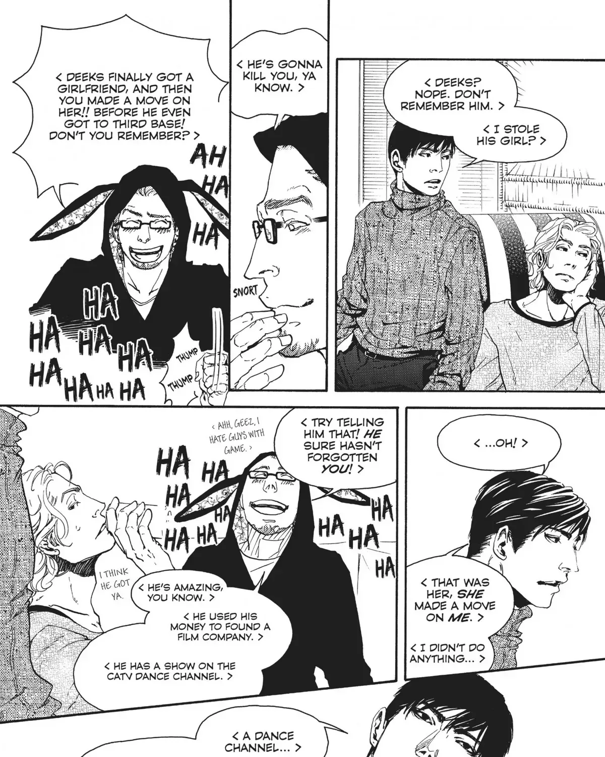 Read 10 Dance chapter 6.1 image 280 on Lezhin