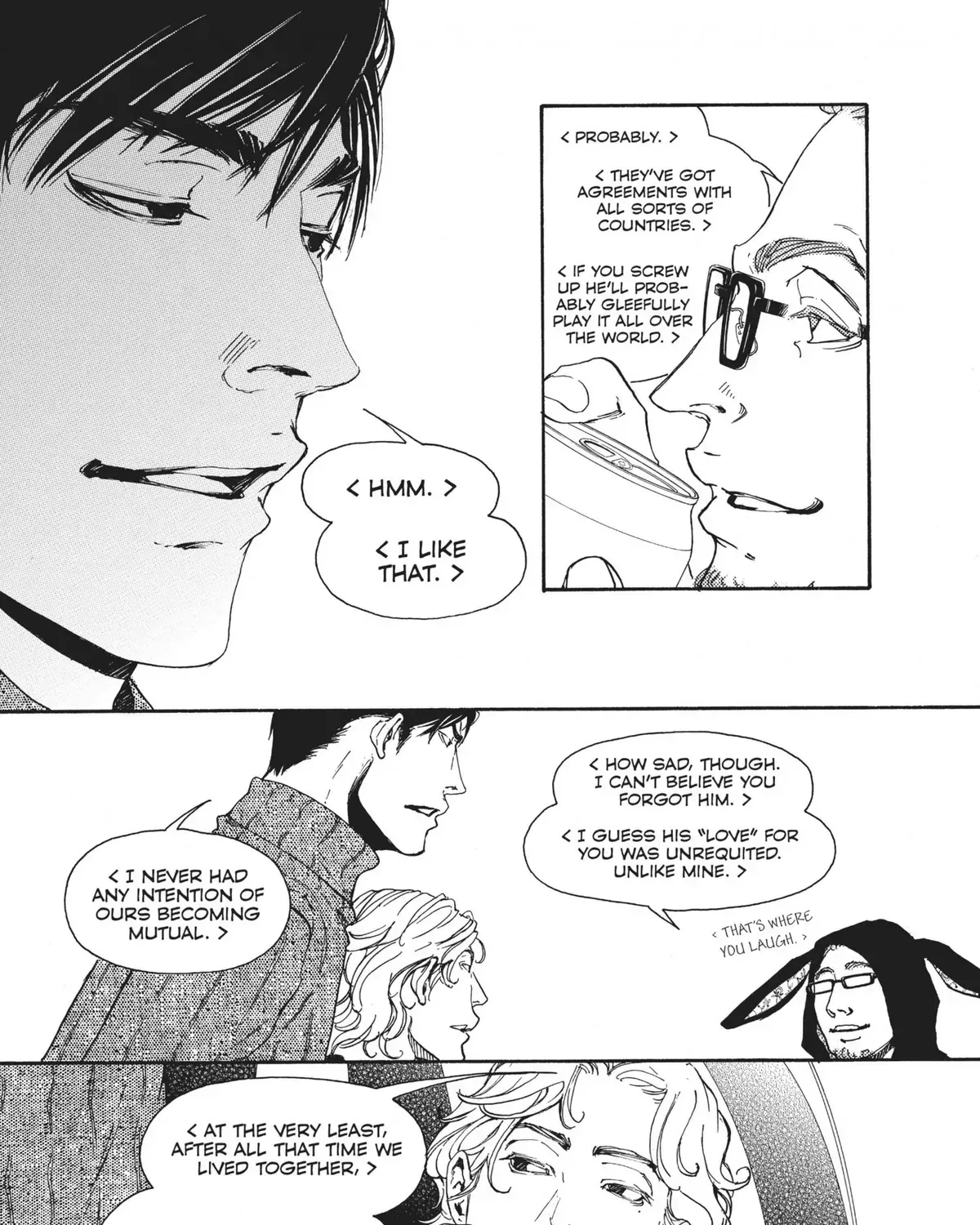 Read 10 Dance chapter 6.1 image 282 on Lezhin