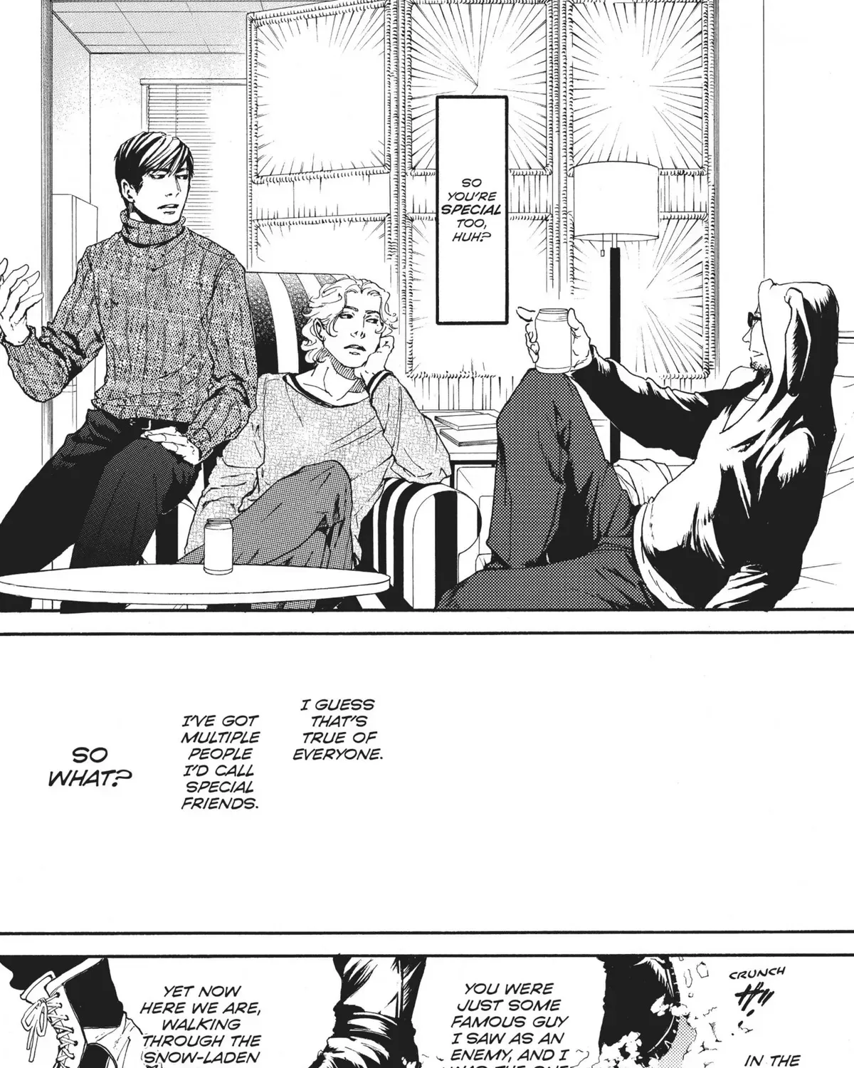 Read 10 Dance chapter 6.1 image 284 on Lezhin