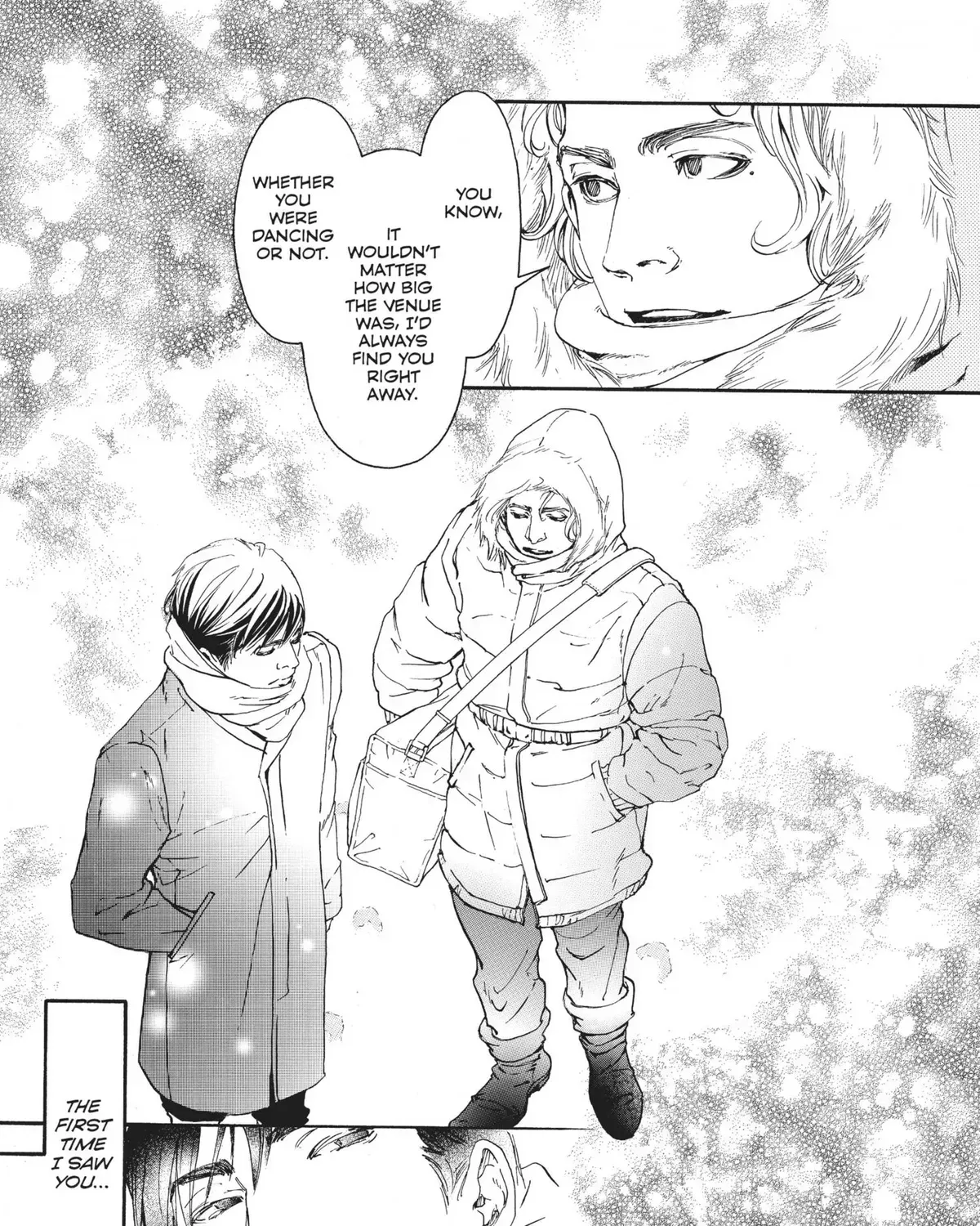 Read 10 Dance chapter 6.1 image 286 on Lezhin