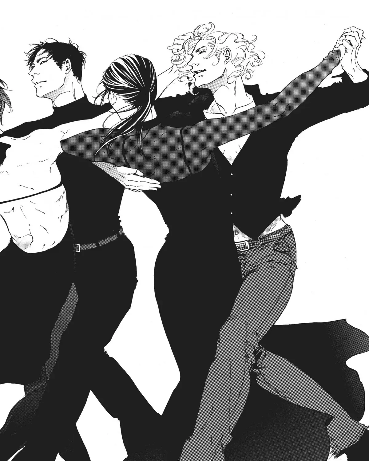 Read 10 Dance chapter 6.1 image 295 on Lezhin