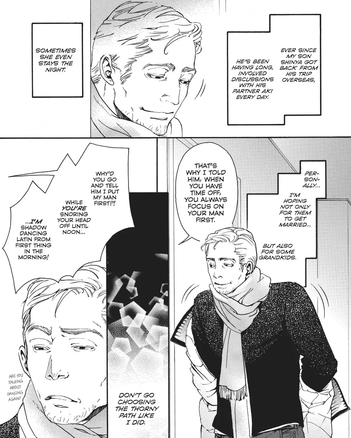 Read 10 Dance chapter 6.1 image 299 on Lezhin